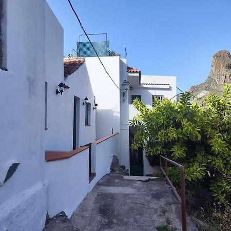 Villa La Casa Vieja à Santa-Cruz de Ténérife Extérieur photo