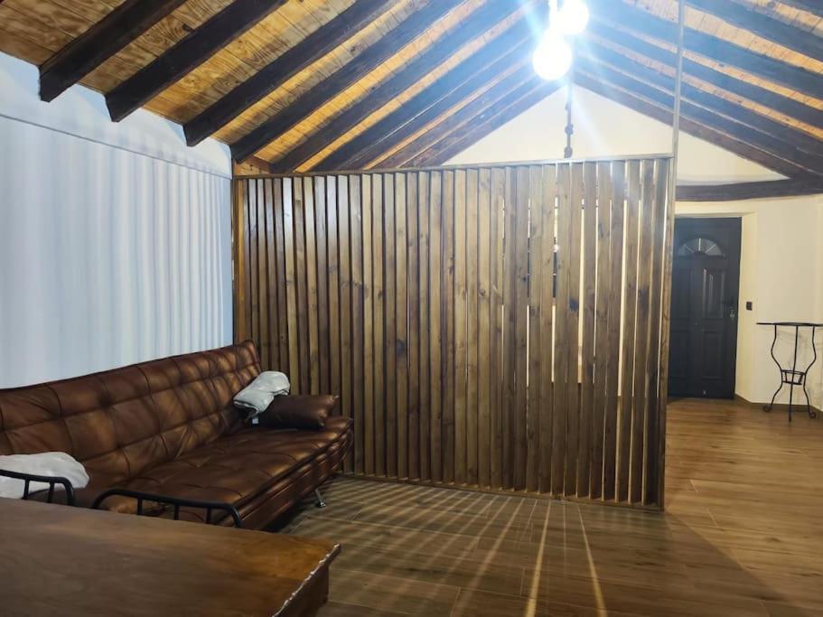 Villa La Casa Vieja à Santa-Cruz de Ténérife Extérieur photo