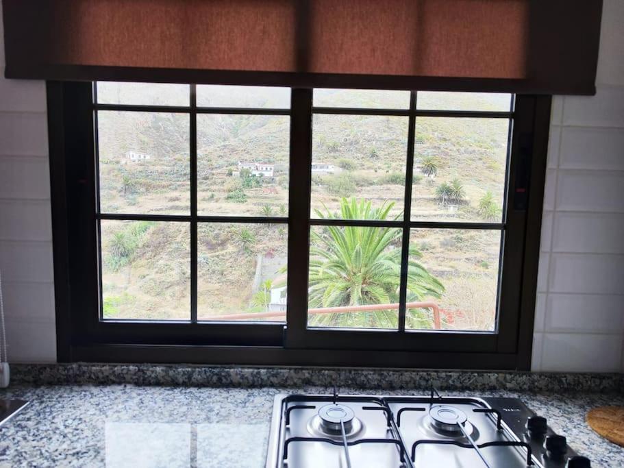 Villa La Casa Vieja à Santa-Cruz de Ténérife Extérieur photo