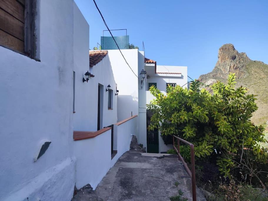 Villa La Casa Vieja à Santa-Cruz de Ténérife Extérieur photo