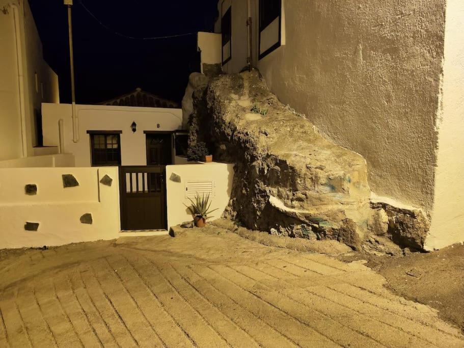 Villa La Casa Vieja à Santa-Cruz de Ténérife Extérieur photo