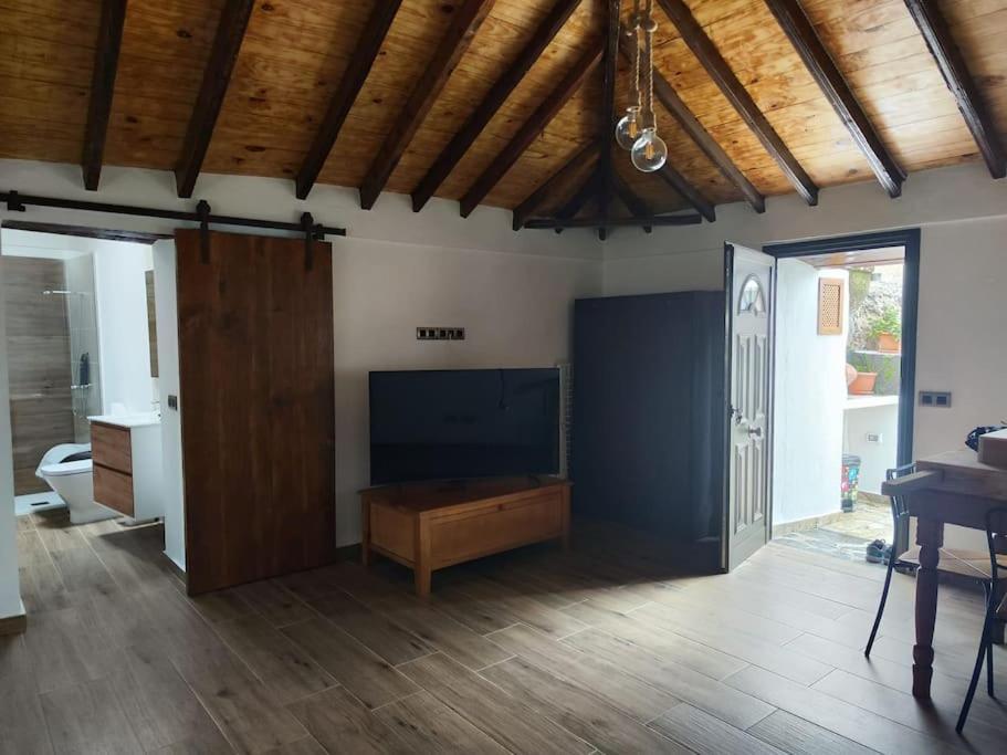 Villa La Casa Vieja à Santa-Cruz de Ténérife Extérieur photo