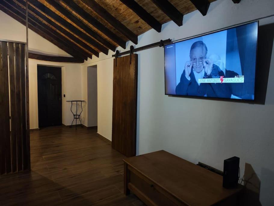 Villa La Casa Vieja à Santa-Cruz de Ténérife Extérieur photo