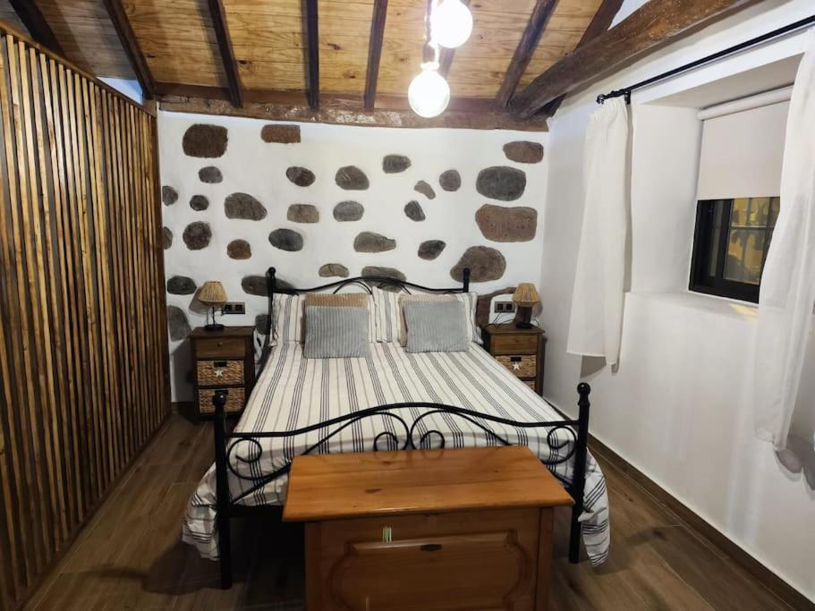Villa La Casa Vieja à Santa-Cruz de Ténérife Extérieur photo