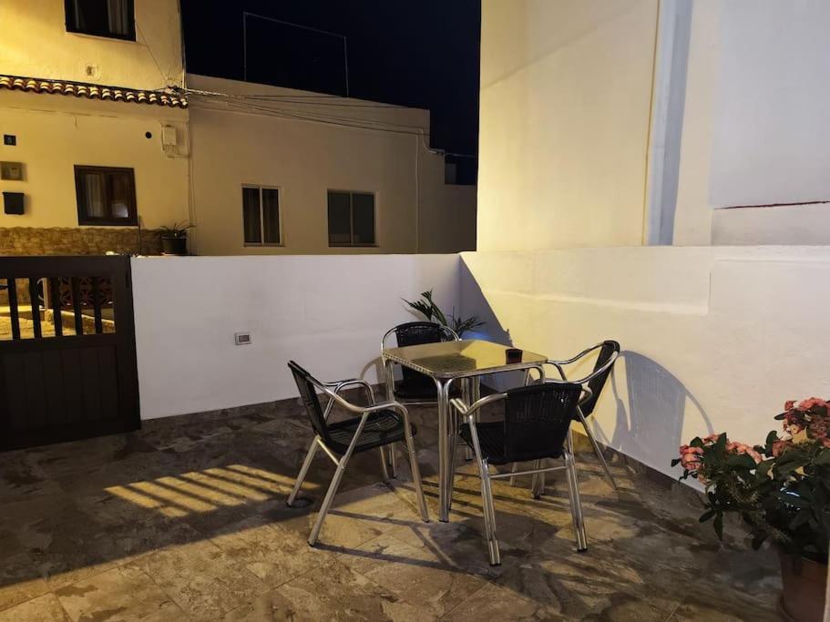 Villa La Casa Vieja à Santa-Cruz de Ténérife Extérieur photo