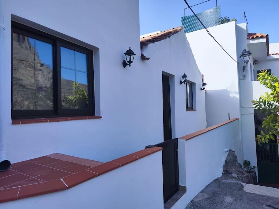 Villa La Casa Vieja à Santa-Cruz de Ténérife Extérieur photo