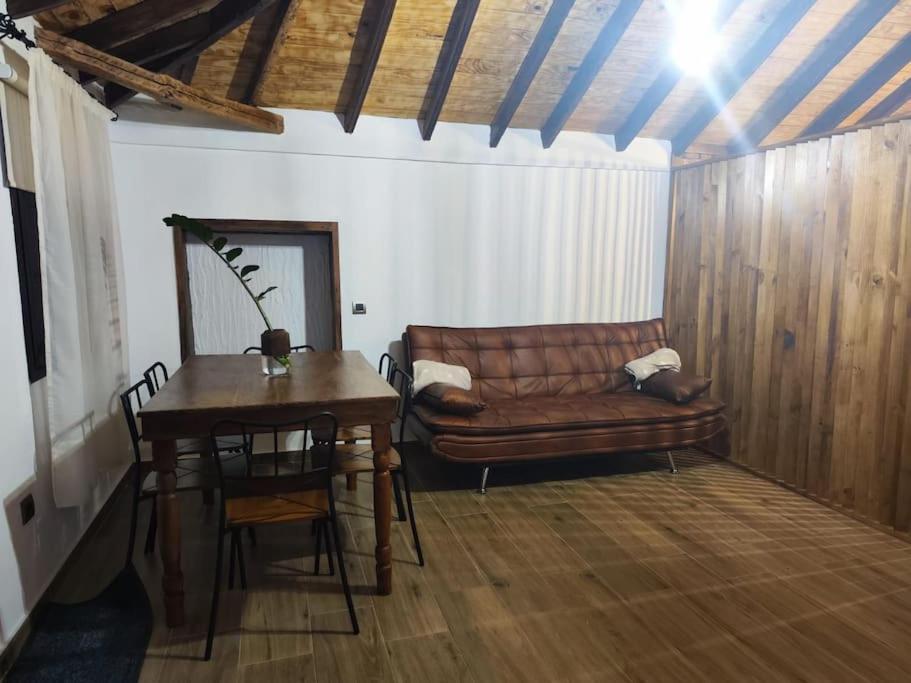 Villa La Casa Vieja à Santa-Cruz de Ténérife Extérieur photo