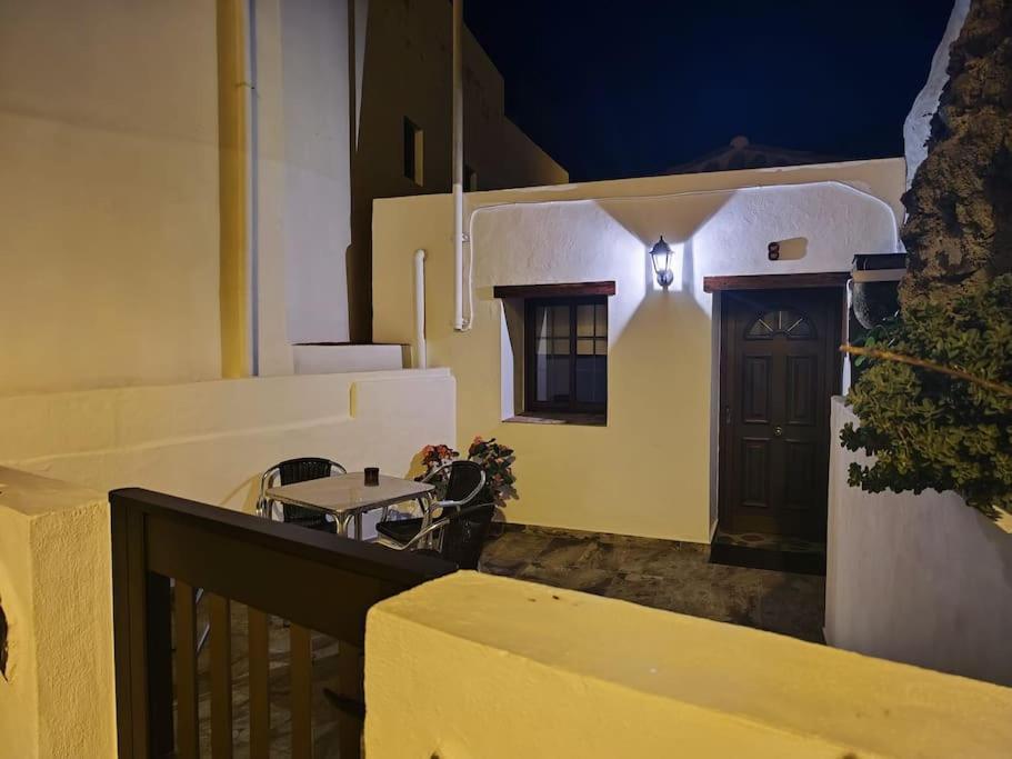 Villa La Casa Vieja à Santa-Cruz de Ténérife Extérieur photo