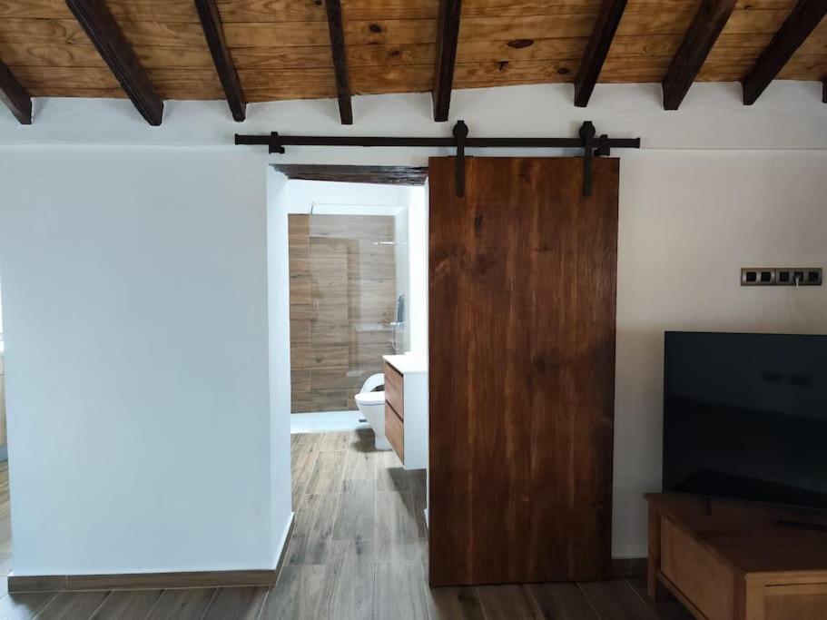 Villa La Casa Vieja à Santa-Cruz de Ténérife Extérieur photo