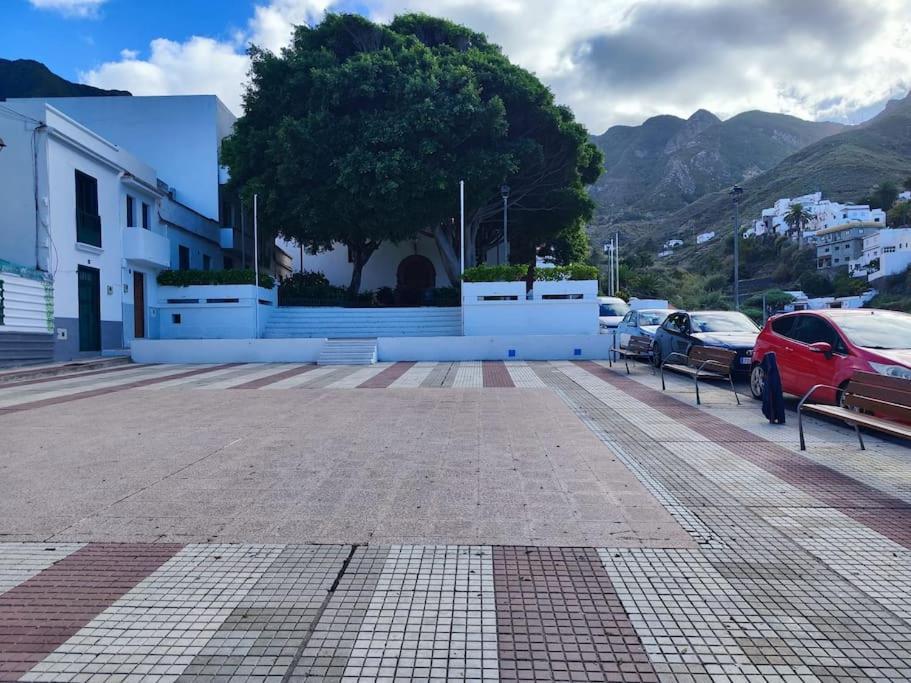 Villa La Casa Vieja à Santa-Cruz de Ténérife Extérieur photo
